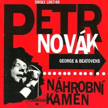 Petr NOVÁK - Náhrobní kámen CD